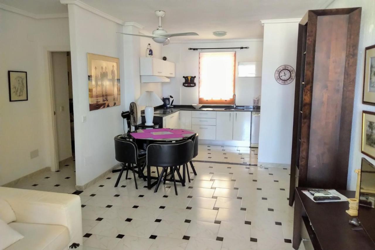 Shoal Apartamentos Orihuela Luaran gambar