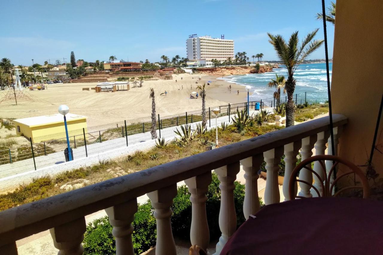 Shoal Apartamentos Orihuela Luaran gambar