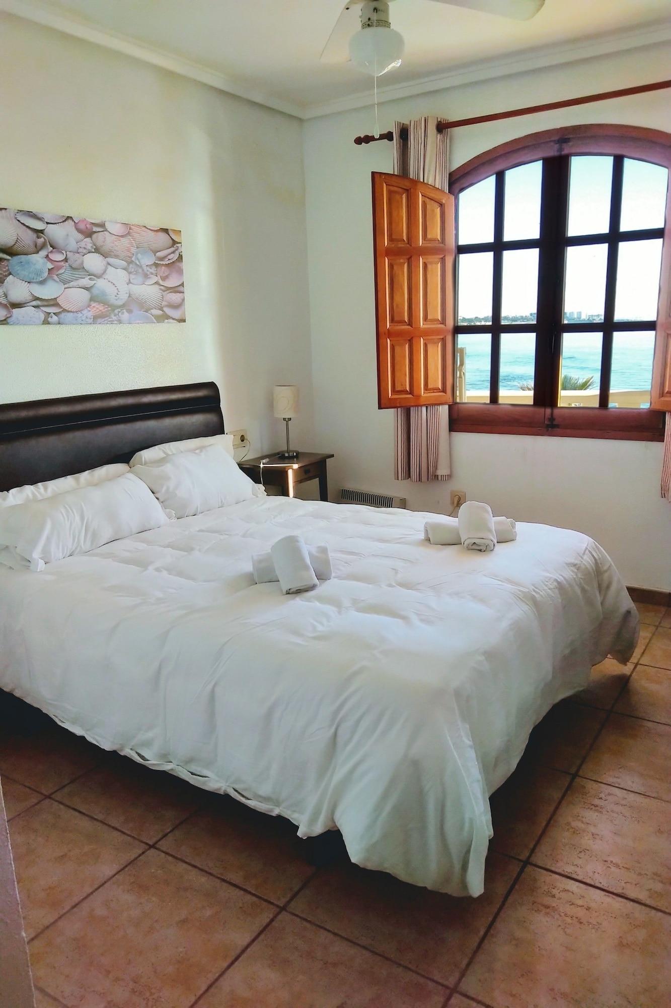 Shoal Apartamentos Orihuela Luaran gambar