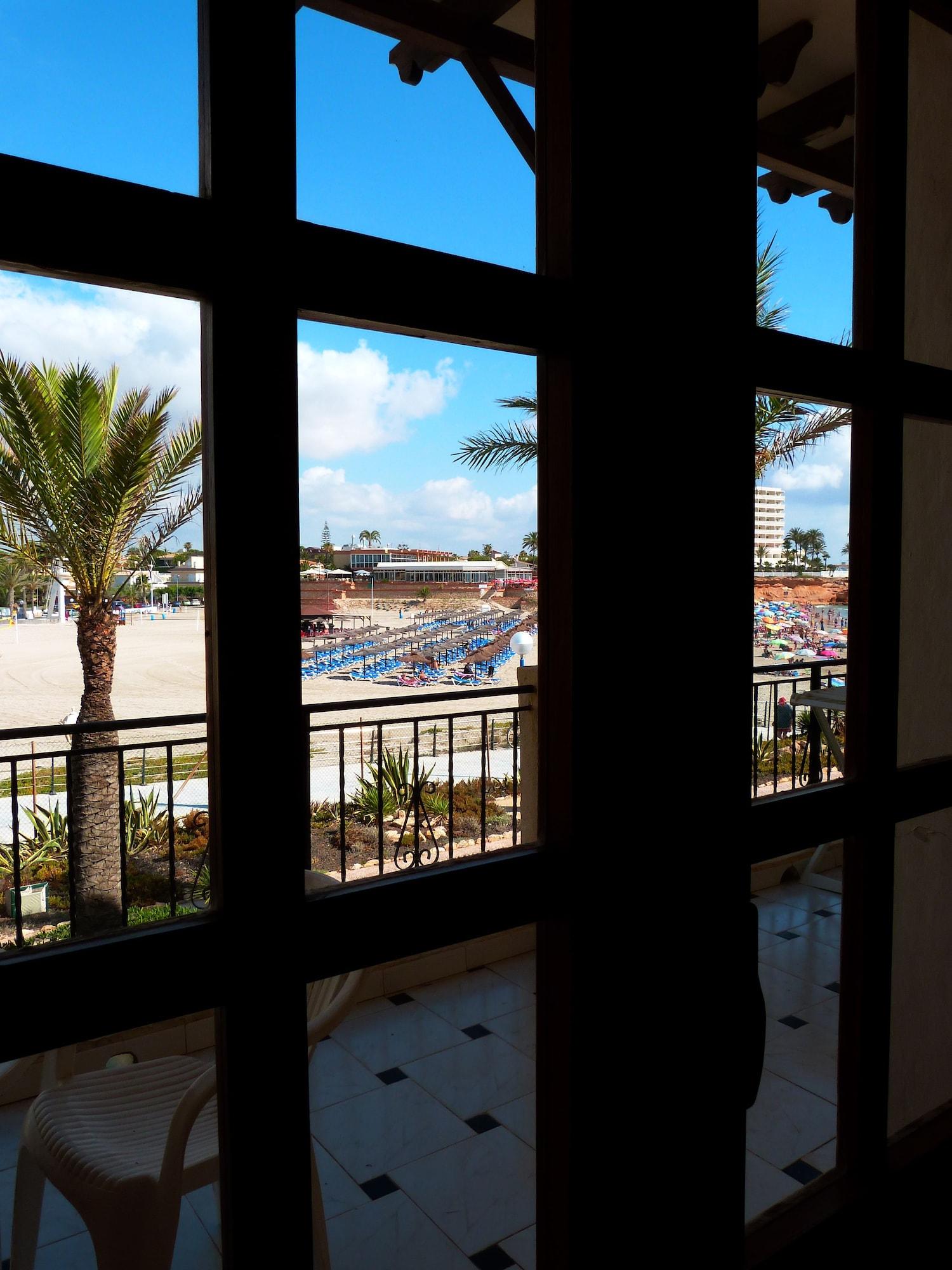 Shoal Apartamentos Orihuela Luaran gambar