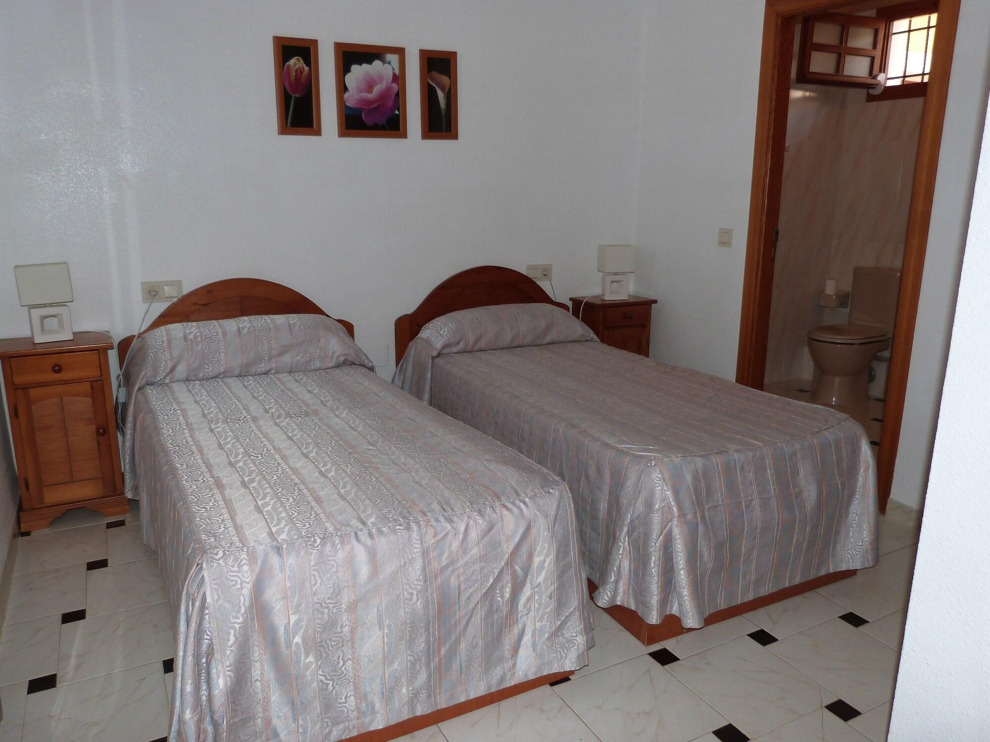 Shoal Apartamentos Orihuela Luaran gambar