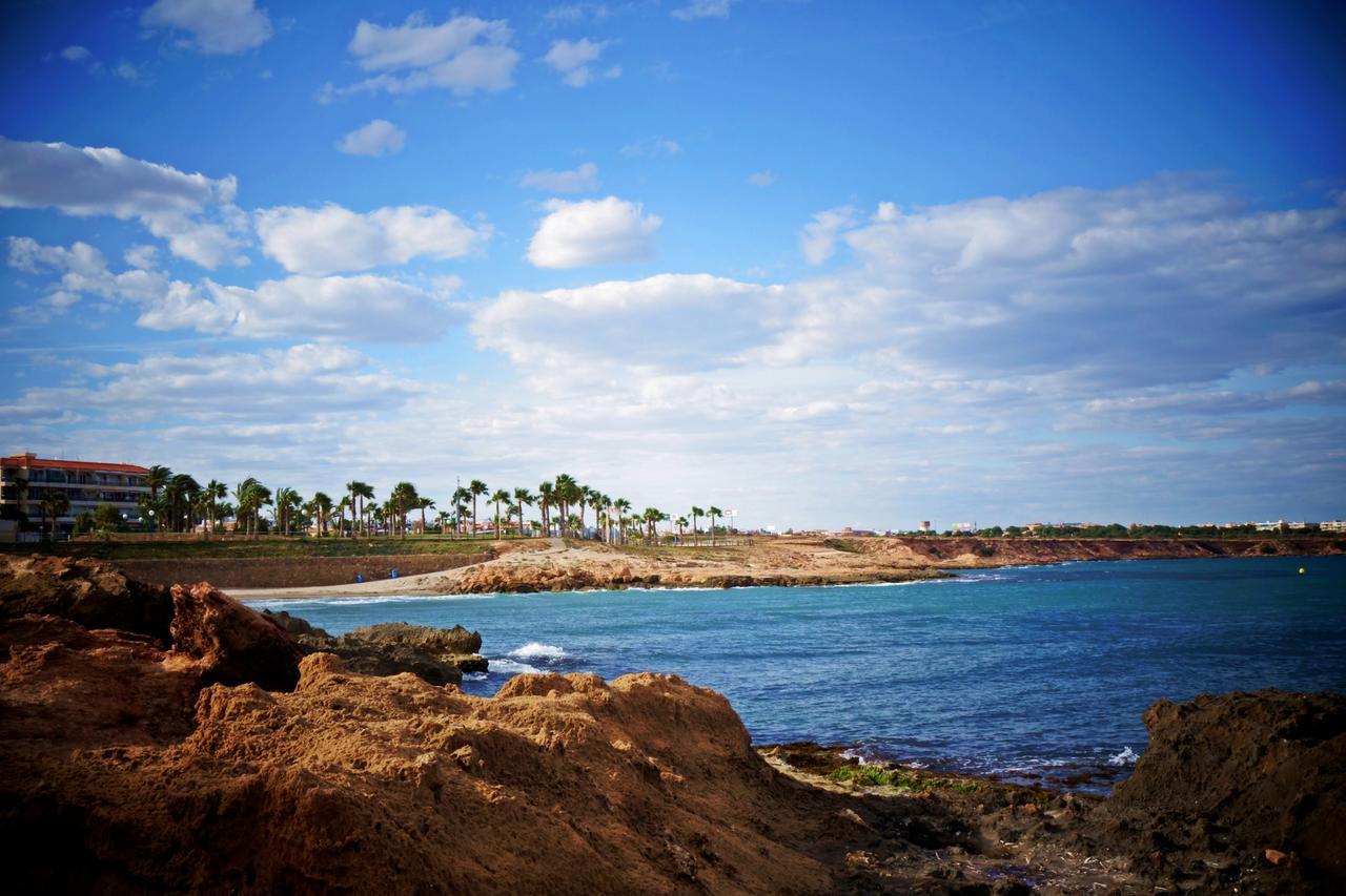 Shoal Apartamentos Orihuela Luaran gambar
