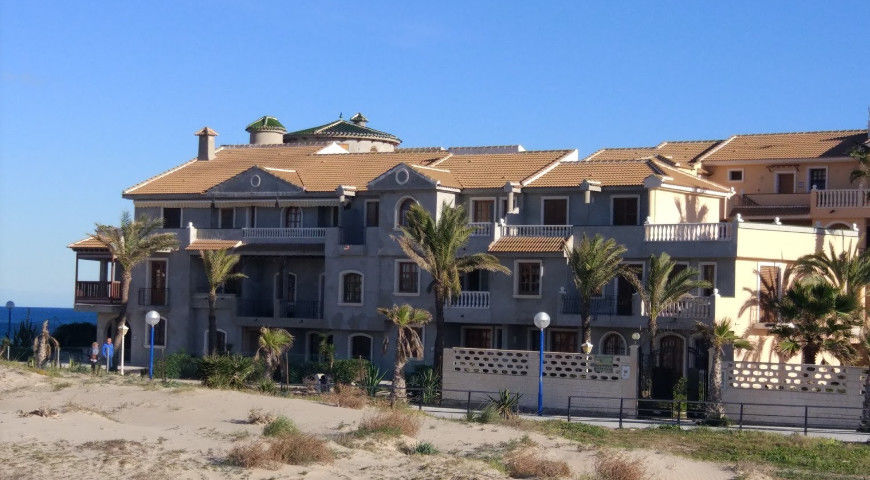 Shoal Apartamentos Orihuela Luaran gambar