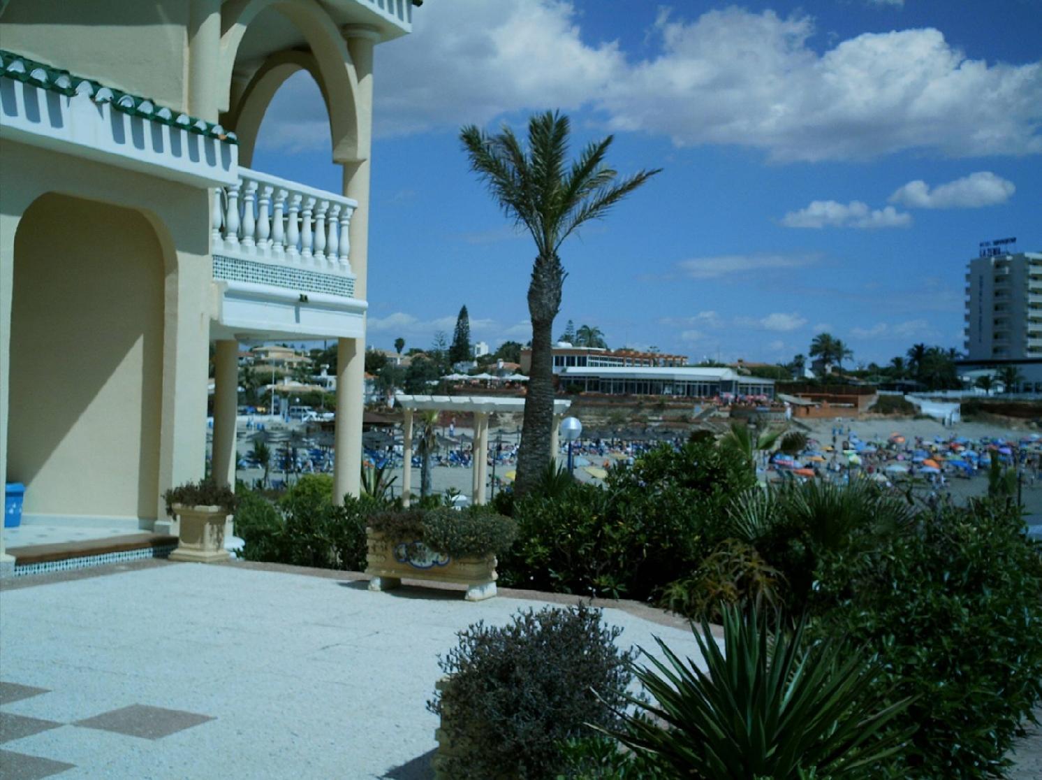 Shoal Apartamentos Orihuela Luaran gambar
