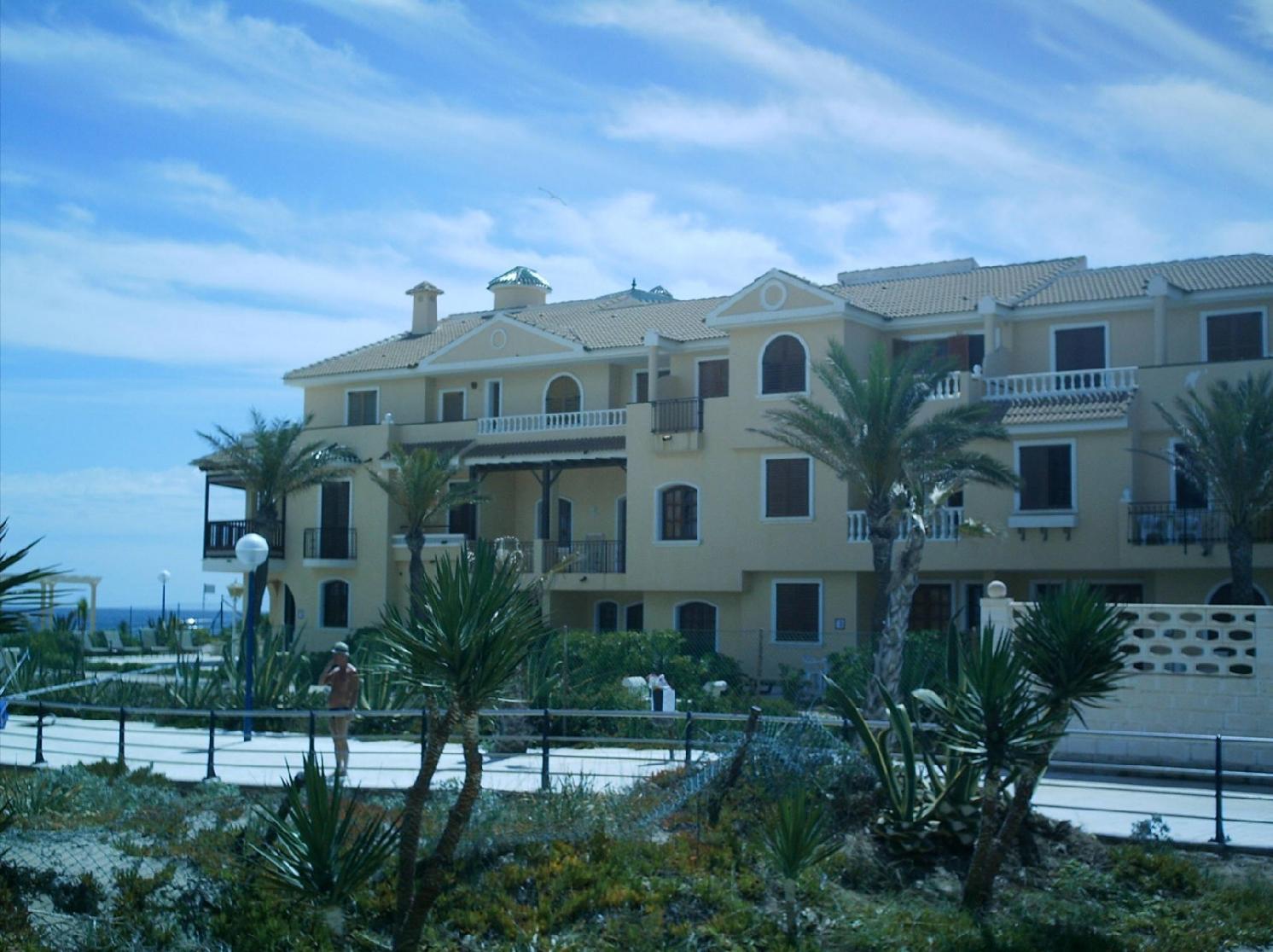 Shoal Apartamentos Orihuela Luaran gambar