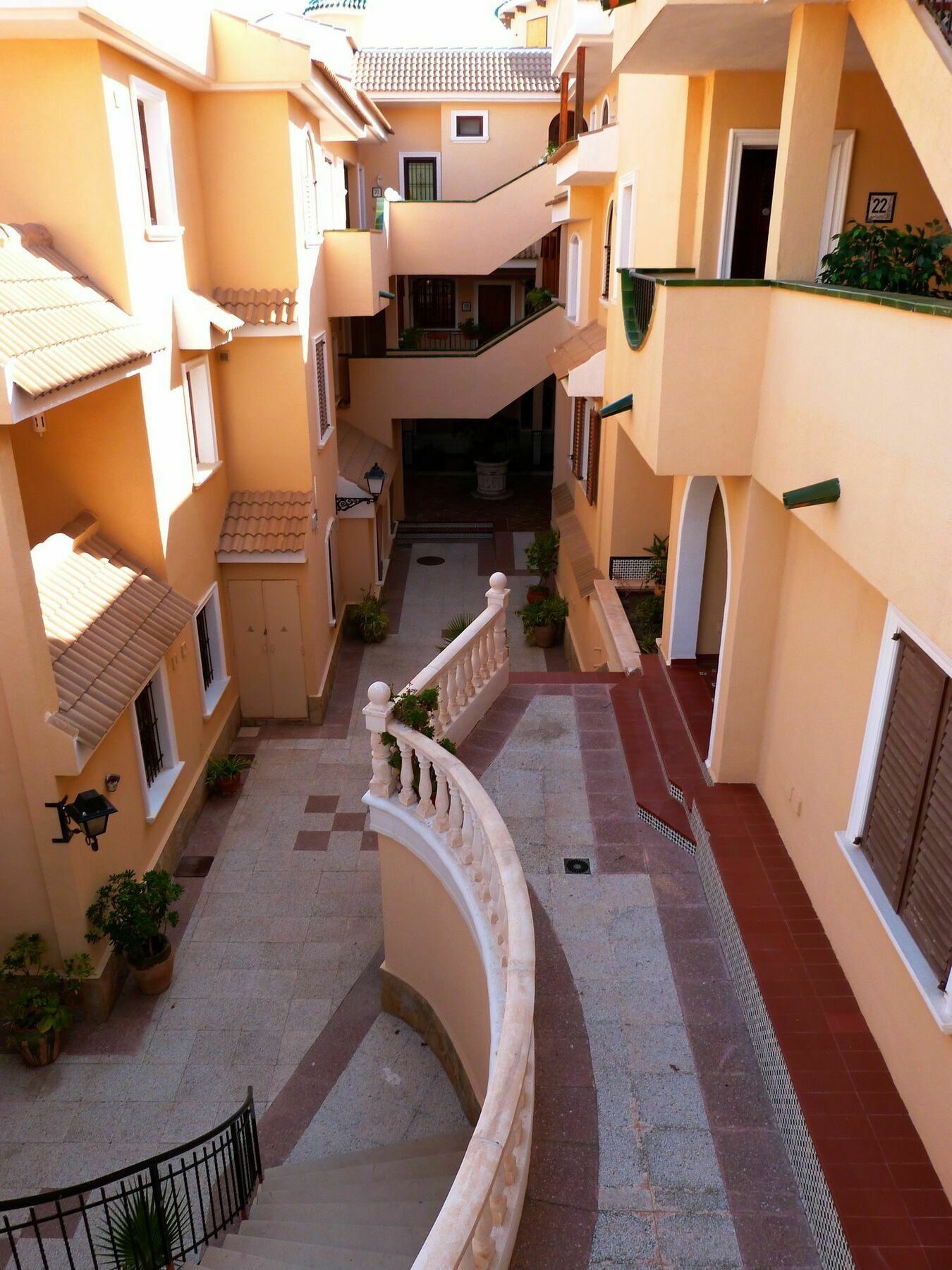 Shoal Apartamentos Orihuela Luaran gambar