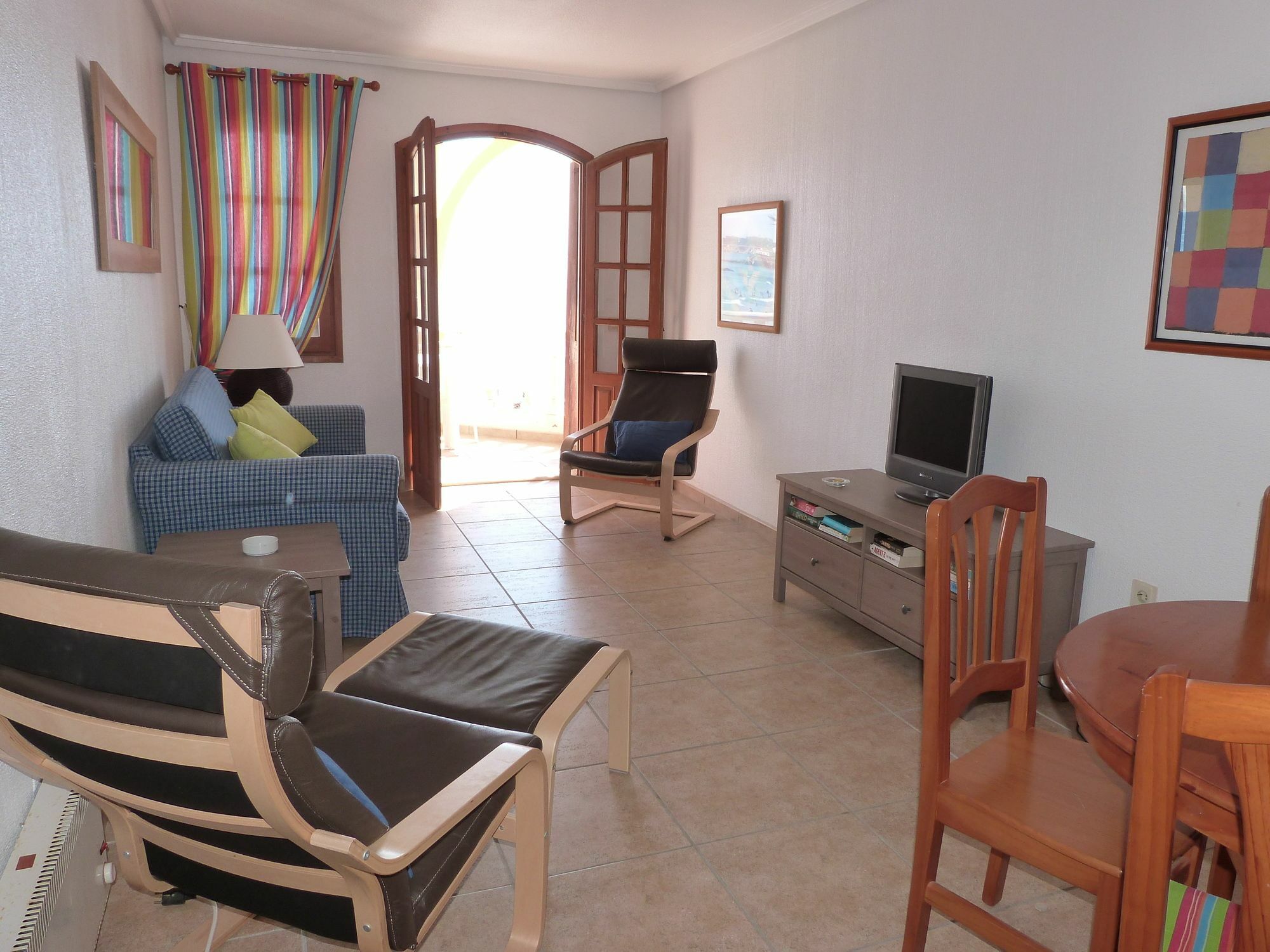 Shoal Apartamentos Orihuela Luaran gambar